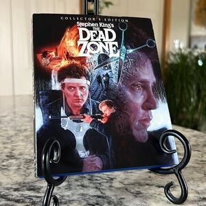 Collector’s Edition - Stephen King’s The Dead Zone DVD